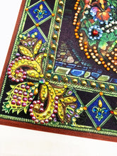 Load image into Gallery viewer, Crystal Rhinestone Diamond Painting Kit | Flowers and Cats