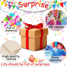Load image into Gallery viewer, Mystery Diamond Painting | Mysterious Box