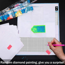 Load image into Gallery viewer, Mystery Diamond Painting | Round Drills / Square Drills