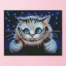 Load image into Gallery viewer, 11CT Full Cross Stitch | cat (36x46cm)