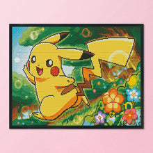 Load image into Gallery viewer, 11CT Full Cross Stitch | Anime One Piece (36x46cm)