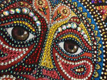 Load image into Gallery viewer, Crystal Rhinestone Diamond Painting Kit | Sun Smiley