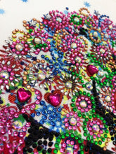 Load image into Gallery viewer, Crystal Rhinestone Diamond Painting Kit | Season Tree