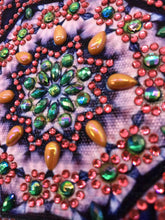 Load image into Gallery viewer, Crystal Rhinestone Diamond Painting Kit | Mandala
