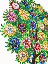 Load image into Gallery viewer, Crystal Rhinestone Diamond Painting Kit | Season Tree