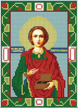 Load image into Gallery viewer, Crystal Rhinestone diamond Painting Kit | Religious Female Figure