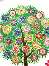 Load image into Gallery viewer, Crystal Rhinestone Diamond Painting Kit | Season Tree