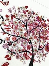 Load image into Gallery viewer, Crystal Rhinestone Diamond Painting Kit | Season Tree