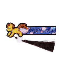 Load image into Gallery viewer, DIY Diamond Painting Bookmark | Applejack