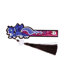 Load image into Gallery viewer, DIY Diamond Painting | Princess Luna Bookmark