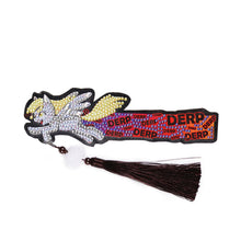 Load image into Gallery viewer, DIY Diamond Painting Bookmark | Derpy Hooves