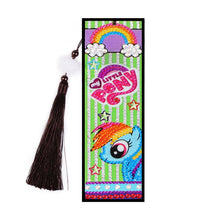Load image into Gallery viewer, DIY Diamond Painting Bookmark | My Little Pony