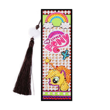 Load image into Gallery viewer, DIY Diamond Painting Bookmark | My Little Pony