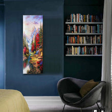 Load image into Gallery viewer, Full Diamond Painting kit | Beautiful wild scenery