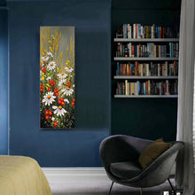 Load image into Gallery viewer, Full Diamond Painting kit | Wild flower