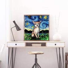 Load image into Gallery viewer, Full Diamond Painting kit | Cute chihuahua