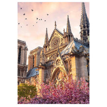 Load image into Gallery viewer, Full Diamond Painting kit | Cathédrale Notre Dame de Paris