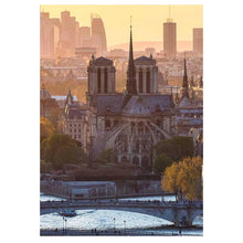 Load image into Gallery viewer, Full Diamond Painting kit | Cathédrale Notre Dame de Paris