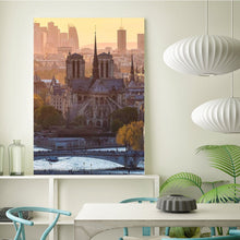 Load image into Gallery viewer, Full Diamond Painting kit | Cathédrale Notre Dame de Paris