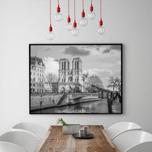 Load image into Gallery viewer, Full Diamond Painting kit | Cathédrale Notre Dame de Paris