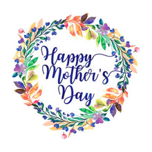 Load image into Gallery viewer, Full Diamond Painting kit | Happy Mothers' Day