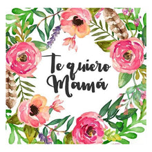 Load image into Gallery viewer, Full Diamond Painting kit | Happy Mothers' Day