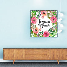 Load image into Gallery viewer, Full Diamond Painting kit | Happy Mothers' Day