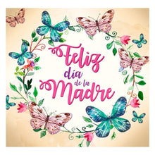 Load image into Gallery viewer, Full Diamond Painting kit | Happy Mothers' Day