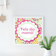 Load image into Gallery viewer, Full Diamond Painting kit | Happy Mothers' Day