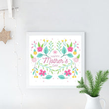 Load image into Gallery viewer, Full Diamond Painting kit | Happy Mothers' Day