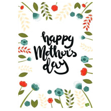 Load image into Gallery viewer, Full Diamond Painting kit | Happy Mothers' Day