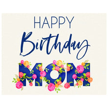 Load image into Gallery viewer, Full Diamond Painting kit | Happy Mothers' Day