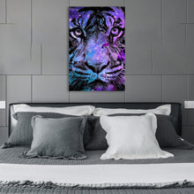 Load image into Gallery viewer, Full Diamond Painting kit | Tiger