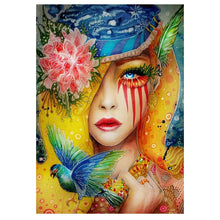 Load image into Gallery viewer, Full Diamond Painting kit | Beautiful women