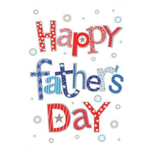 Load image into Gallery viewer, Full Diamond Painting kit | Happy father's day