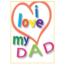 Load image into Gallery viewer, Full Diamond Painting kit | Happy father's day