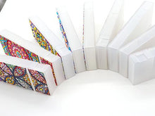 Load image into Gallery viewer, DIY Diamond Painting Stationery box | 2 Grids butterfly