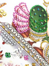 Load image into Gallery viewer, Crystal Rhinestone Diamond Painting Kit | Elephant Trunk Buddha