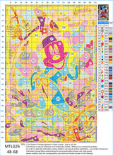 Load image into Gallery viewer, 11CT Full Cross Stitch | Mickey Mouse (48x68cm)
