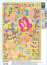 Load image into Gallery viewer, 11CT Full Cross Stitch | Mickey Mouse (48x68cm)