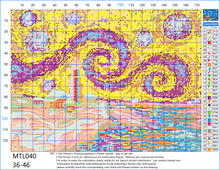Load image into Gallery viewer, 11CT Full Cross Stitch | Landscape oil painting (36x46cm)