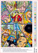 Load image into Gallery viewer, 11CT Full Cross Stitch | Anime One Piece (48x68cm)
