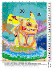 Load image into Gallery viewer, 11CT Full Cross Stitch | Anime One Piece (36x46cm)