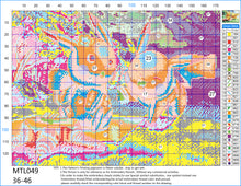 Load image into Gallery viewer, 11CT Full Cross Stitch | Anime One Piece (36x46cm)