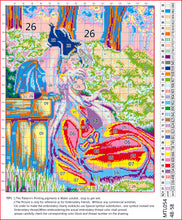 Load image into Gallery viewer, 11CT Full Cross Stitch | Anime Inuyasha (48x58cm)