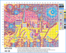 Load image into Gallery viewer, 11CT Full Cross Stitch | Oil Painting Landscape (48x58cm)