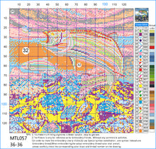 Load image into Gallery viewer, 11CT Full Cross Stitch | tuna (36x36cm)