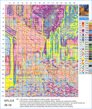 Load image into Gallery viewer, 11CT Full Cross Stitch | street (36x46cm)
