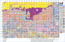 Load image into Gallery viewer, 11CT Full Cross Stitch | City street (60x40cm)