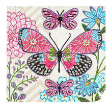 Load image into Gallery viewer, Crystal Rhinestone Diamond Painting Kit | Butterfly